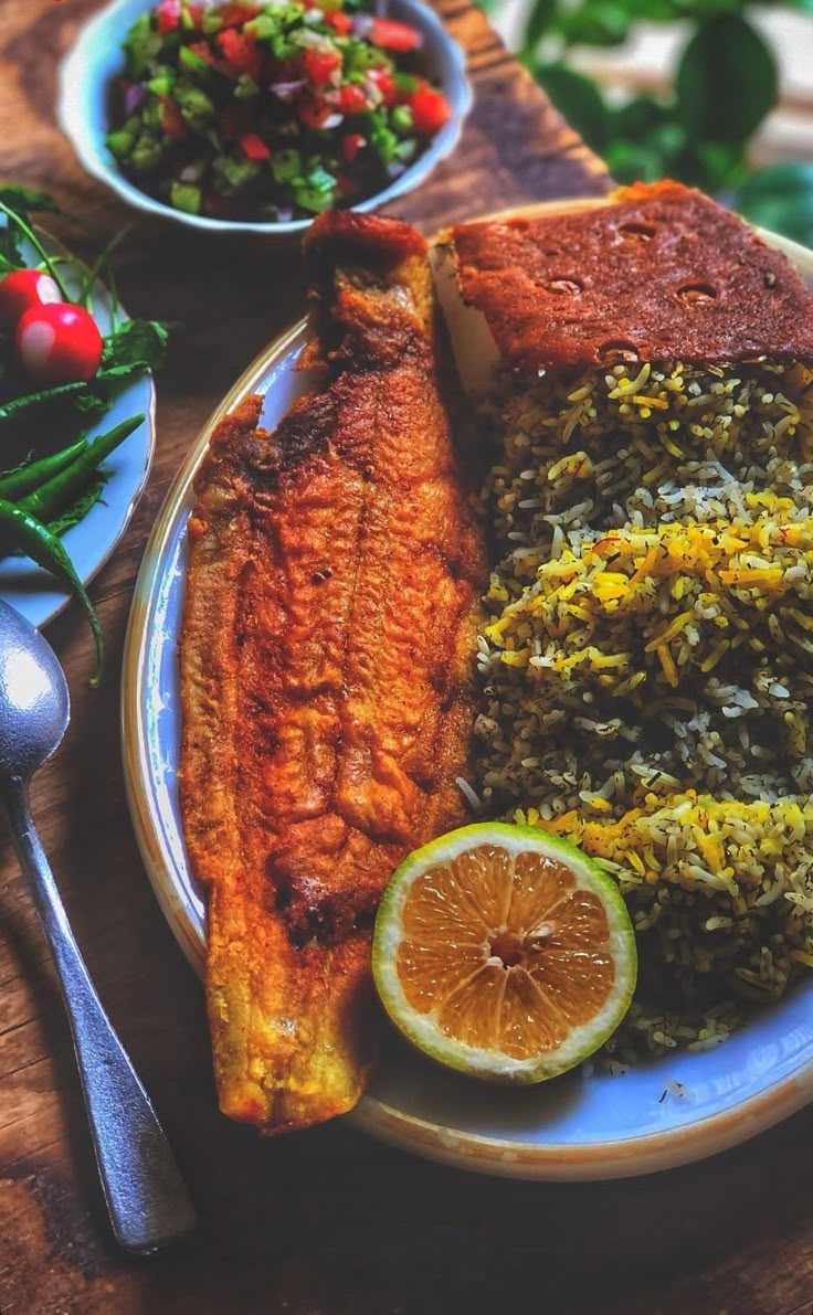 Authentic Persian Dishes